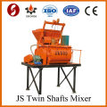 JS500 бетоносмесители производства Taian Shandong China